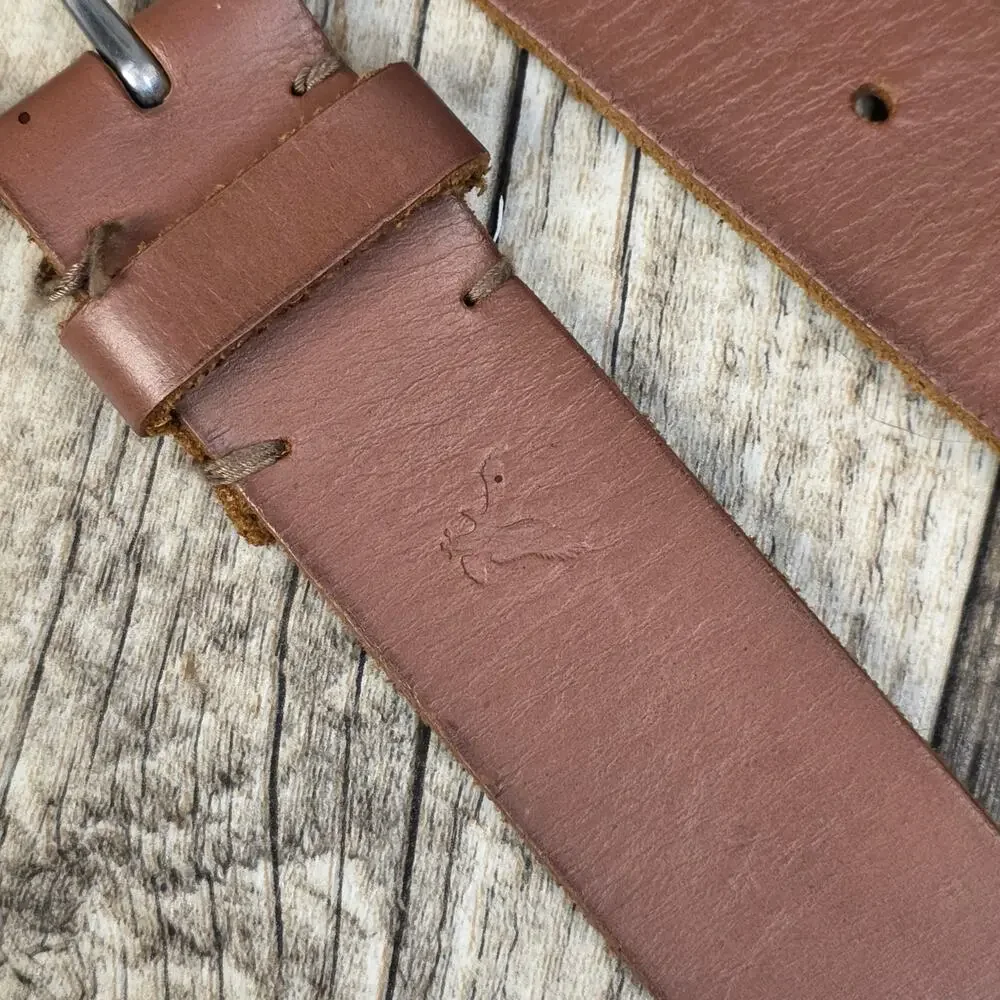 American Eagle Outfitters brown leather